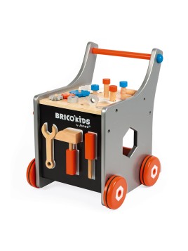 Chariot Magnétique Brico'Kids