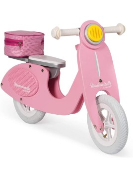 Draisienne Scooter Rose...