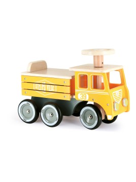 Porteur En Bois Camion De...