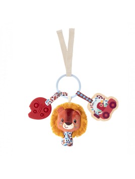 Trousseau de Clés Safari...