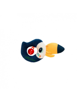 Mini Hochet Pablo le Toucan