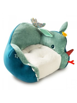 Fauteuil Club Joe le Dragon