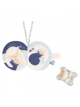 Livre En Tissu Doux Sommeil