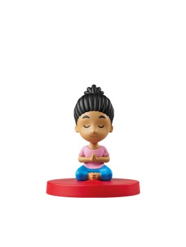 Figurine FABA - Yoga Pour...