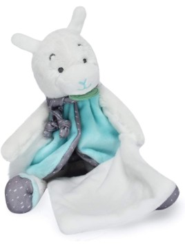Doudou Lama Blanc