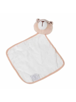 Doudou Ourson Avec Lange