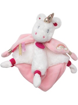 Doudou Licorne Souple...