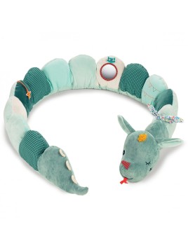 Tour De Parc Joe S'enroule