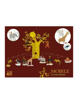 Mobile La Savane Africaine