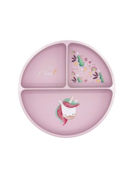 Assiette À Ventouse En...