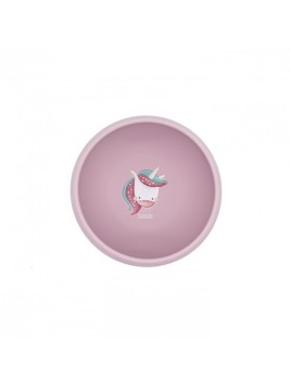 Bol À Ventouse En Siliconne...