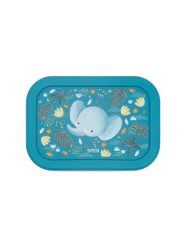 Boîte À Goûter En Siliconne...