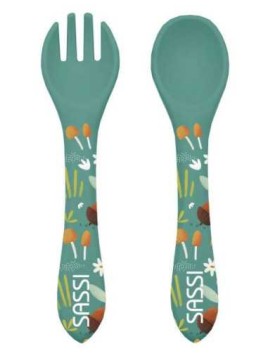 Set De Cuillères Et...