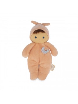 Poupon en Tissus - ZINNIA