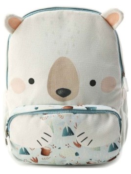 Sac À Dos Munhy L'Ours - A4