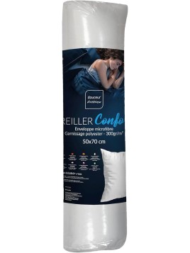 Oreiller Confort Enveloppe...