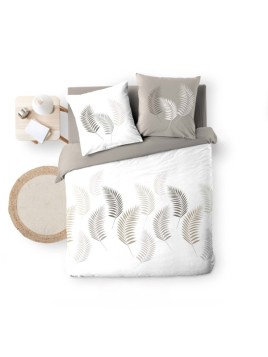 Parure 3 Pièces 240x220 cm...