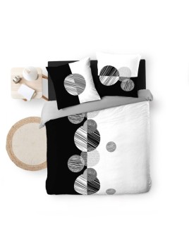 Parure 3 Pièces 240x220 cm...