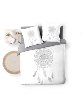 Parure 3 Pièces 240x220 cm...