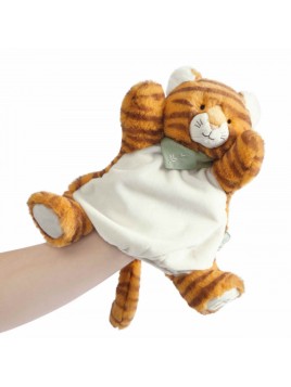 Marionnette Tigre Papaye