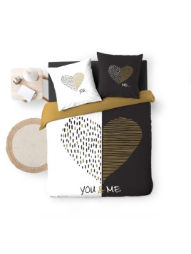 Parure 3 Pièces 240x220 cm...