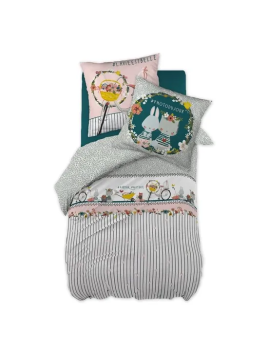 Parure De Lit 140 x 200cm -...