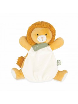 Marionnette Lion Nougat