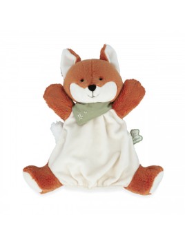 Marionnette Renard Paprika