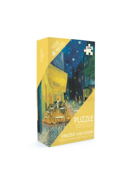 Puzzle 1000 Pièces Café de...