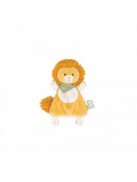 Doudou Nougat Le Lion