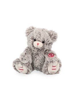 Maé L'Ours en Peluche Gris