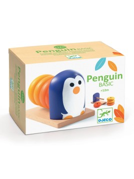 Pinguin Basic à Empiler