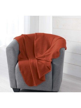 Plaid 125 x 150 Cm Polaire...