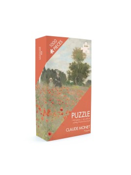 Puzzle 1000 Pièces Champ de...