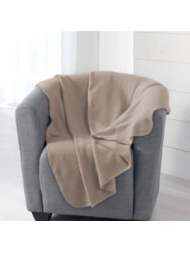 Plaid 125 x 150 Cm Polaire...