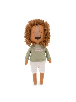 Simon Le Lion - Sweat-shirt...