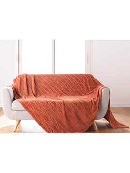 Plaid 180 x 220 Cm Flanelle...