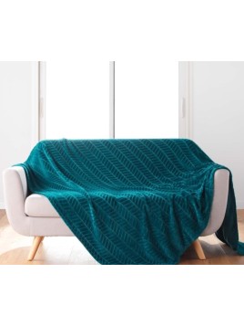 Plaid 180 x 220 Cm Flanelle...