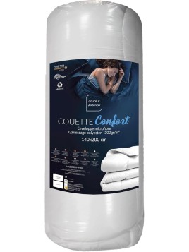 Couette Confort 140 x 200...