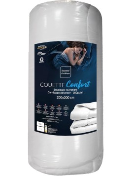 Couette Confort 200 x 200...