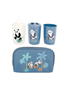 Set 4 Accessoire Salle De...