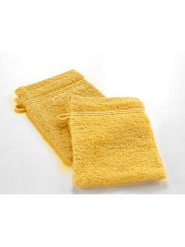 2 Gants De Toilette 12 x 21...