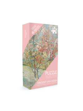 Puzzle 1000 Pièces Pêchers...