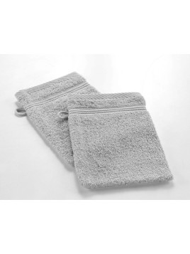 2 Gants De Toilette 12 x 21...