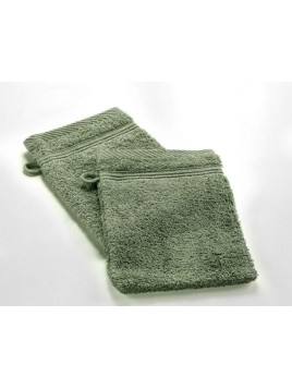 2 Gants De Toilette 12 x 21...