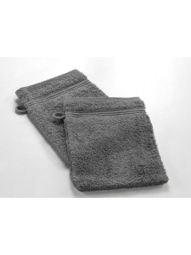 2 Gants De Toilette 12 x 21...