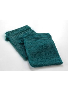 2 Gants De Toilette 12 x 21...