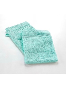 2 Gants De Toilette 12 x 21...