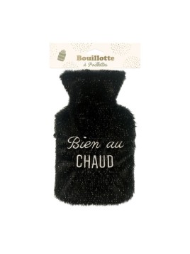 Bouillotte À Paillettes...