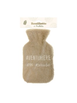 Bouillotte À Paillettes...